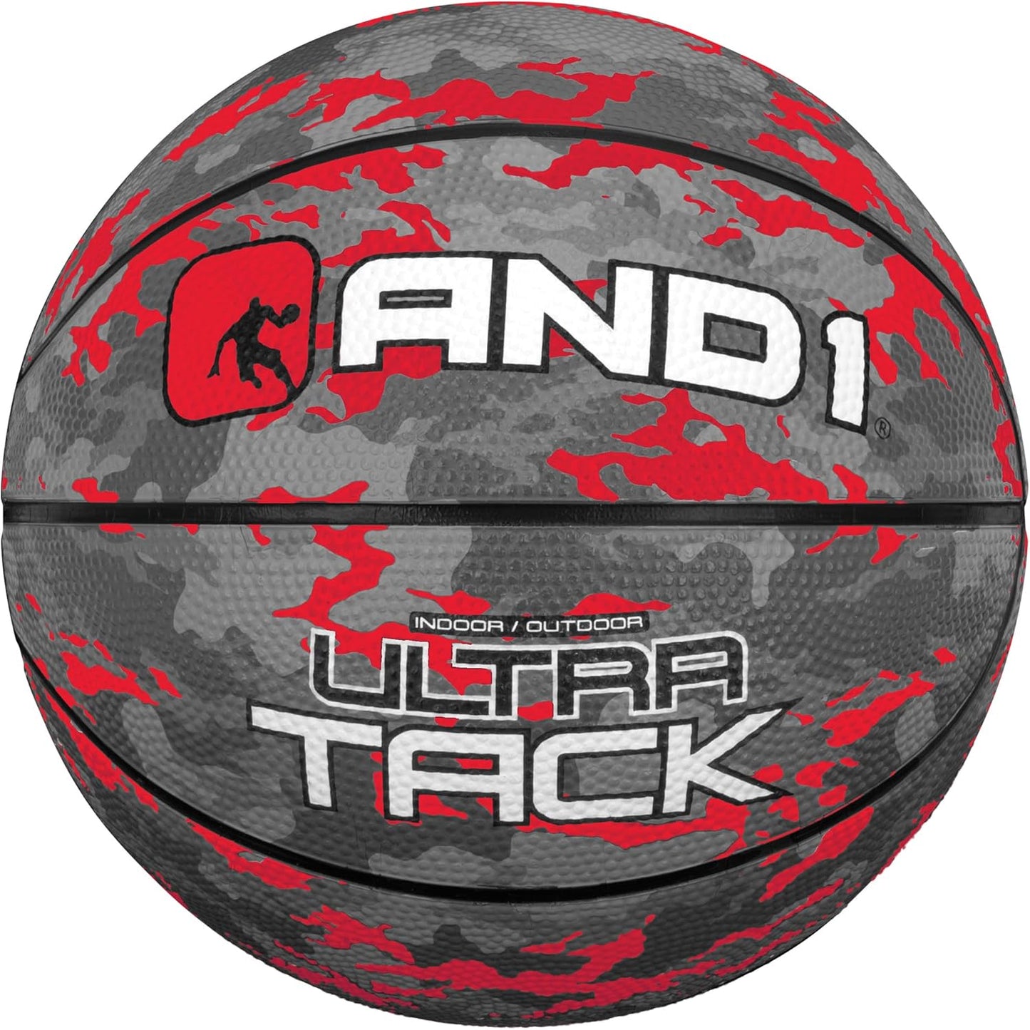 Mini Basketball 3 Pack Set for Kids (Deflated W/Pump Included): - Size 3 7-Inch Premium Youth Size Basketballs, Easy to Grip