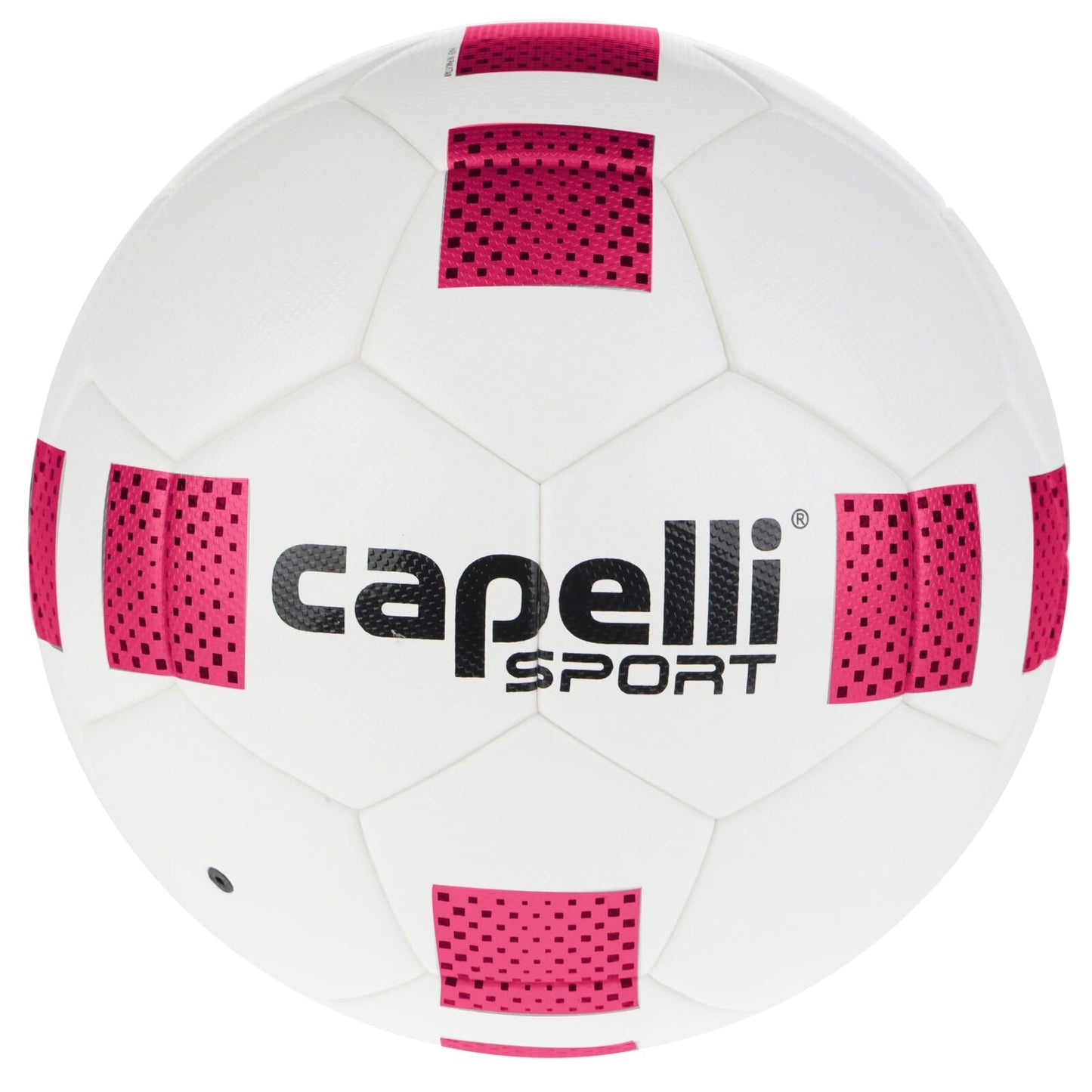 Soccer Ball Size 5, Fusion II Cubes FIFA Quality Pro Soccer Ball for Youth An...