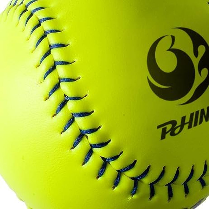 Practice Fast-Pitch Softball Official Size and Weight Professional Quality