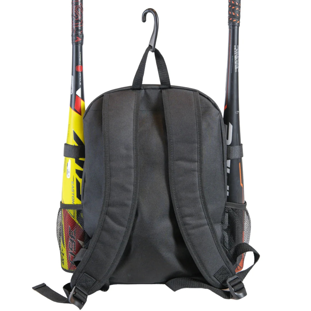 Storm Girls T-Ball Softball Batting Bag Backpack Black/Pink