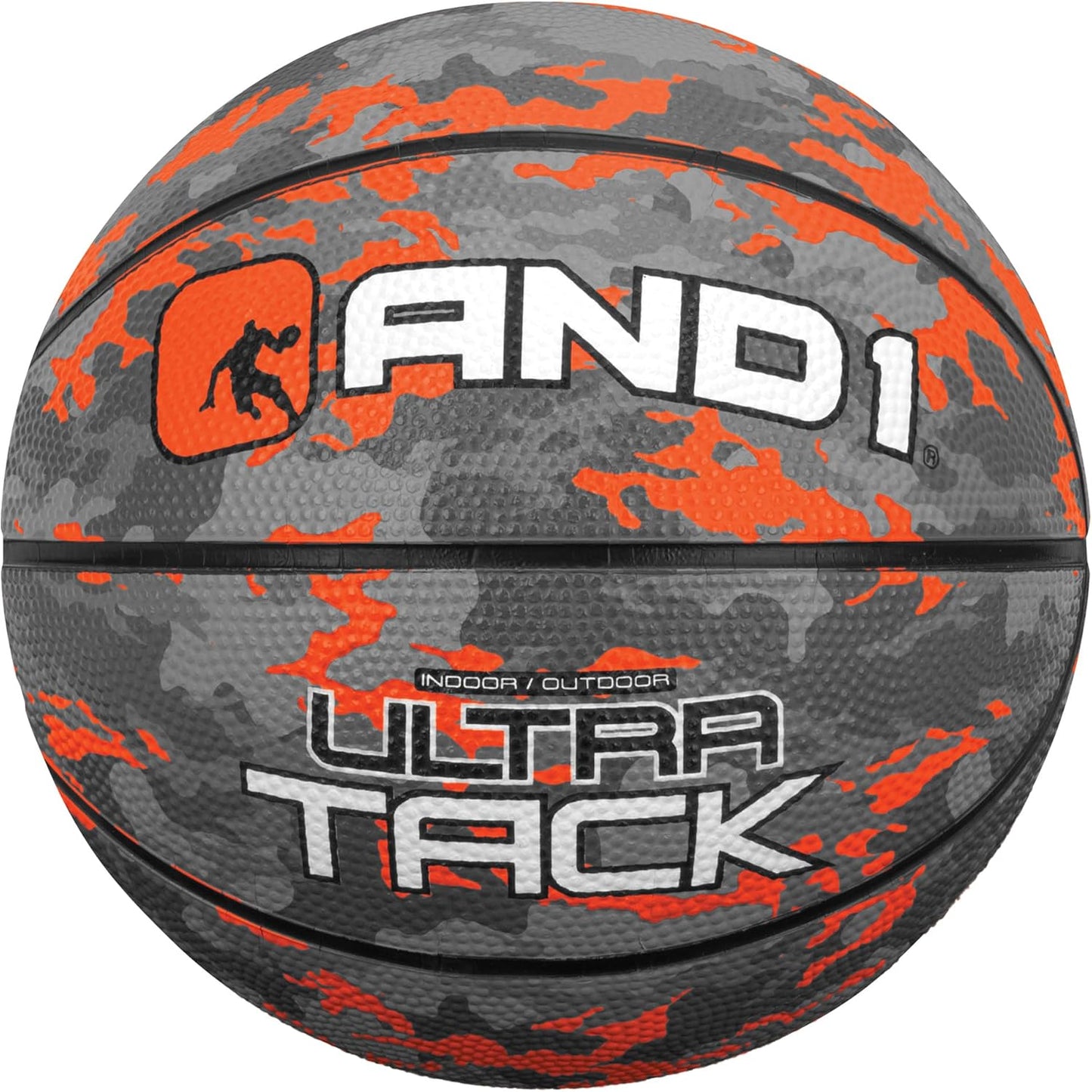 Mini Basketball 3 Pack Set for Kids (Deflated W/Pump Included): - Size 3 7-Inch Premium Youth Size Basketballs, Easy to Grip