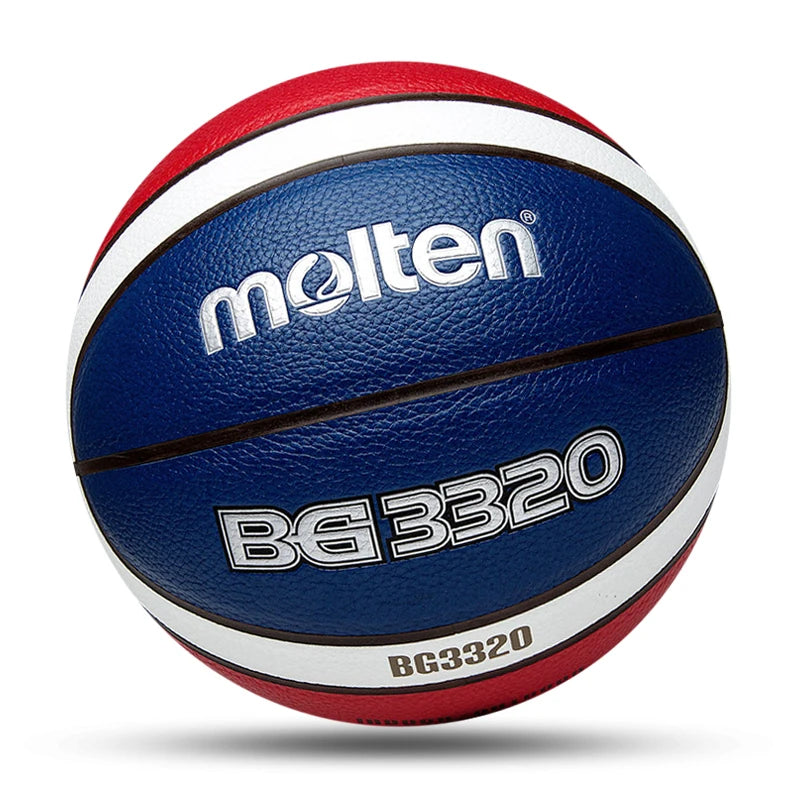 Original Size 5/6/7 Basketball Outdoor Indoor Training Match Basketballs Balls Soft Touch Ball for Youth Man Women