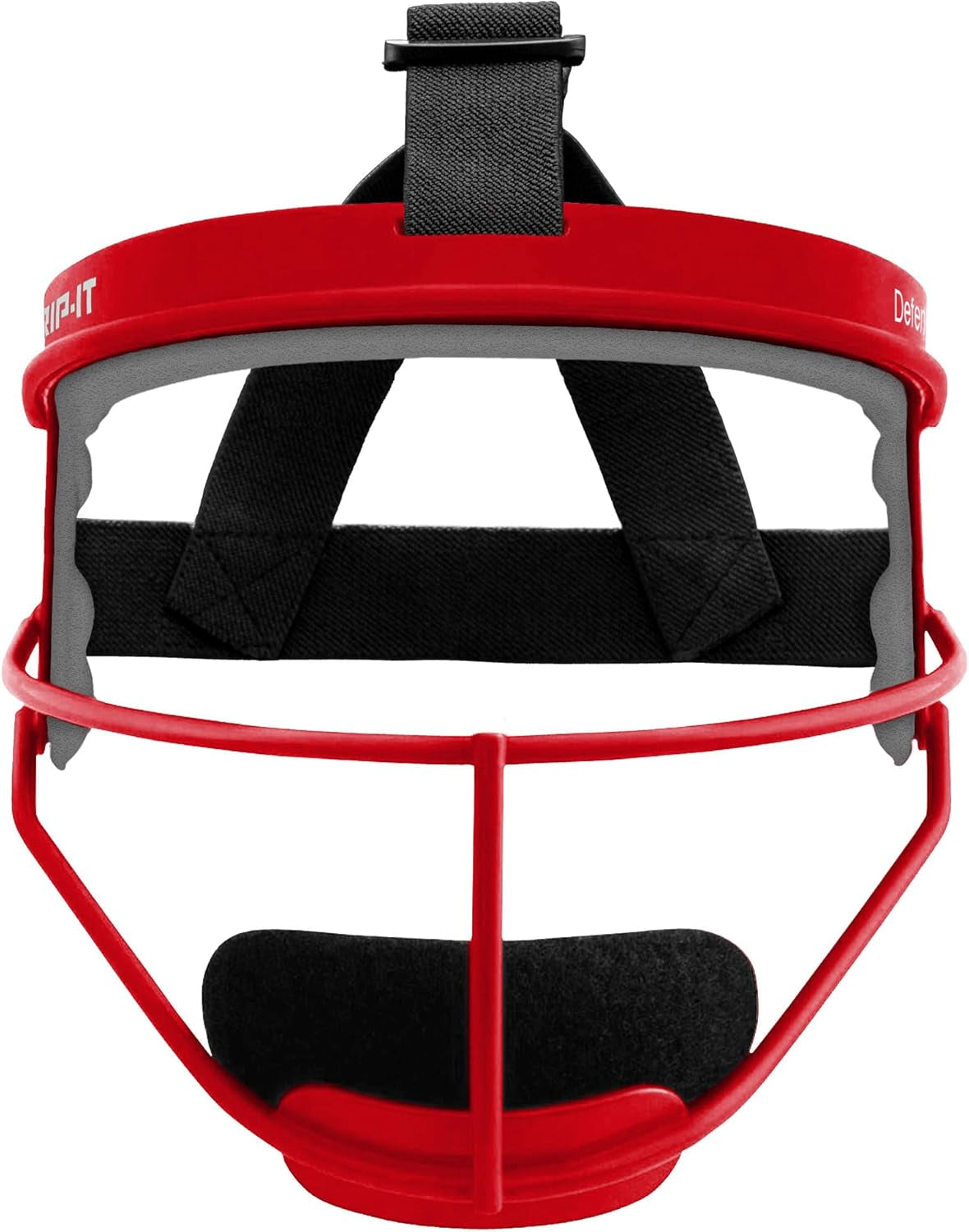 Original Defense Softball Face Mask | Lightweight Protective Softball Fielder'S Mask