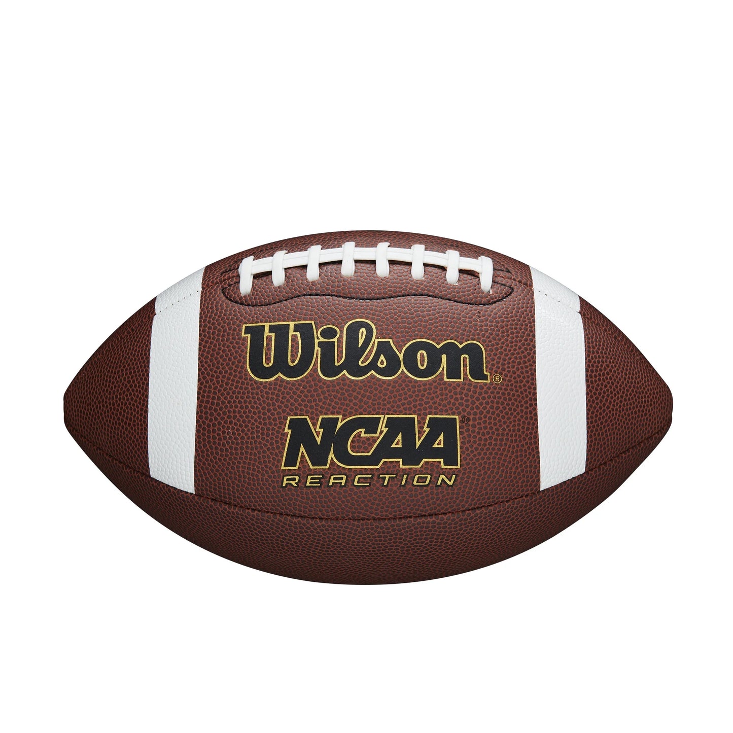 NCAA Reaction Composite Football, Junior Size (Ages 9-12)