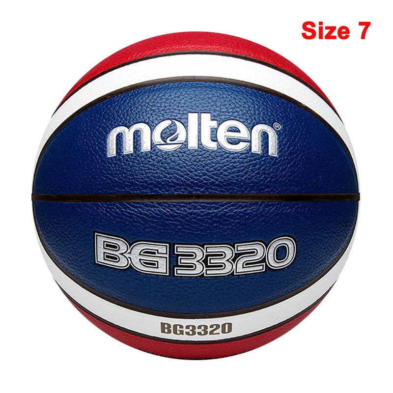 Original Size 5/6/7 Basketball Outdoor Indoor Training Match Basketballs Balls Soft Touch Ball for Youth Man Women