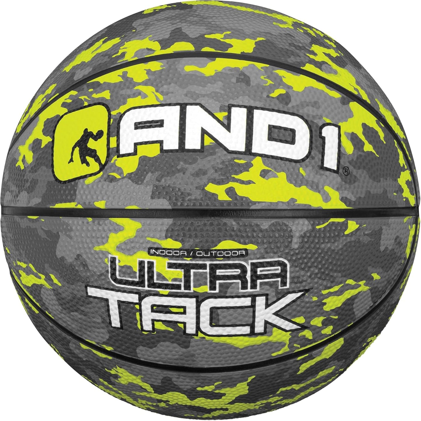 Mini Basketball 3 Pack Set for Kids (Deflated W/Pump Included): - Size 3 7-Inch Premium Youth Size Basketballs, Easy to Grip