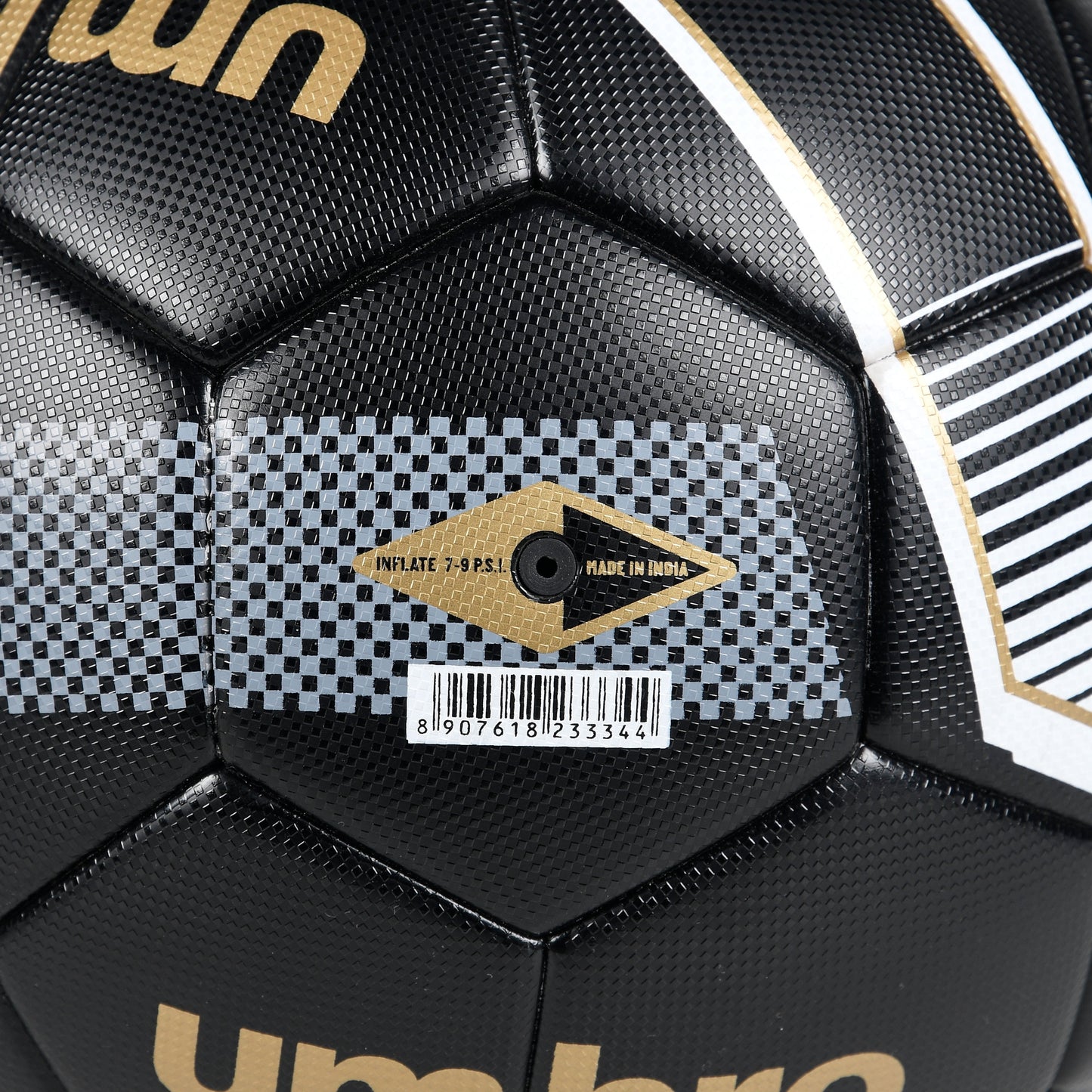 (2 Pack) NFHS Match Certified Tempest Soccer Ball, Size 5
