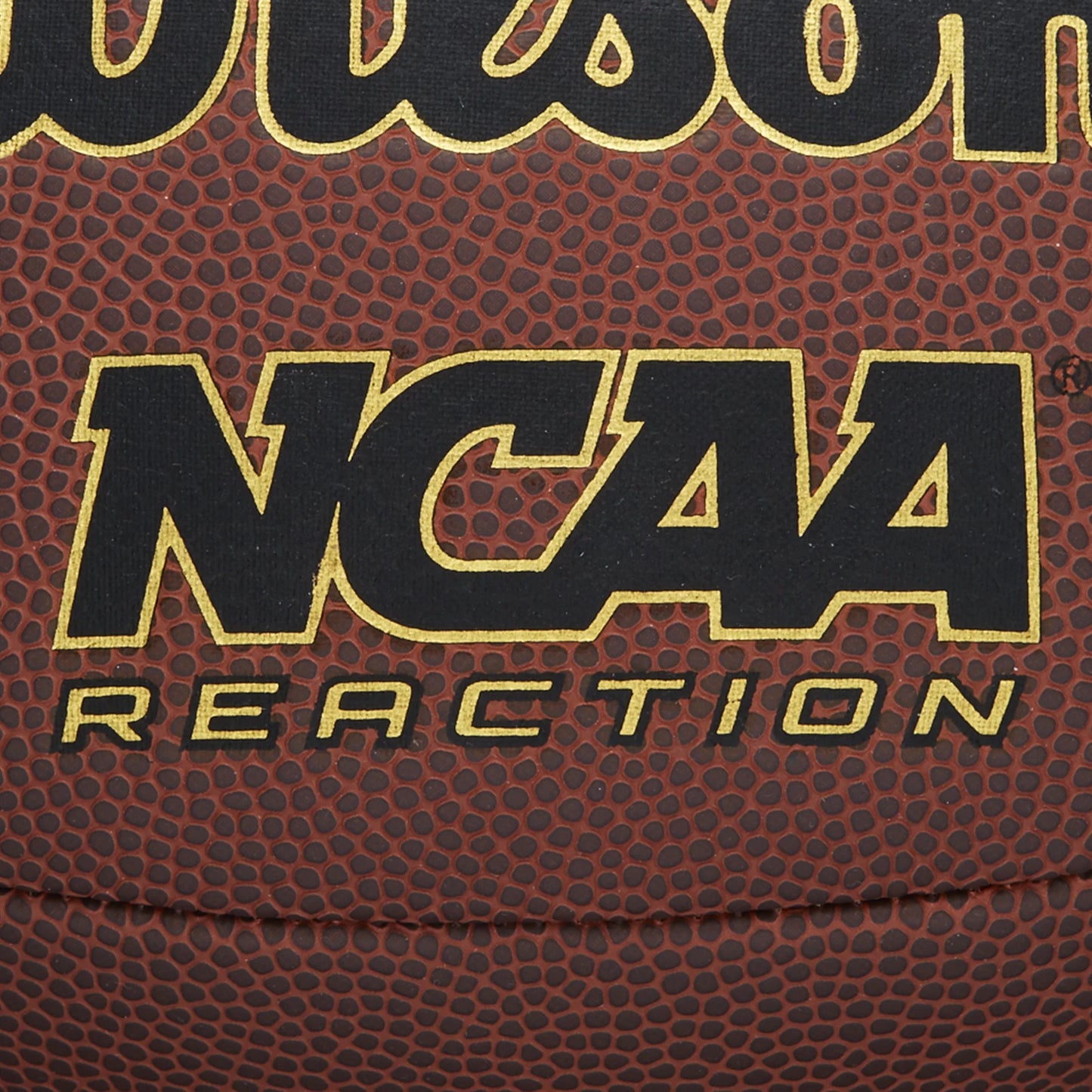 NCAA Reaction Composite Football, Junior Size (Ages 9-12)