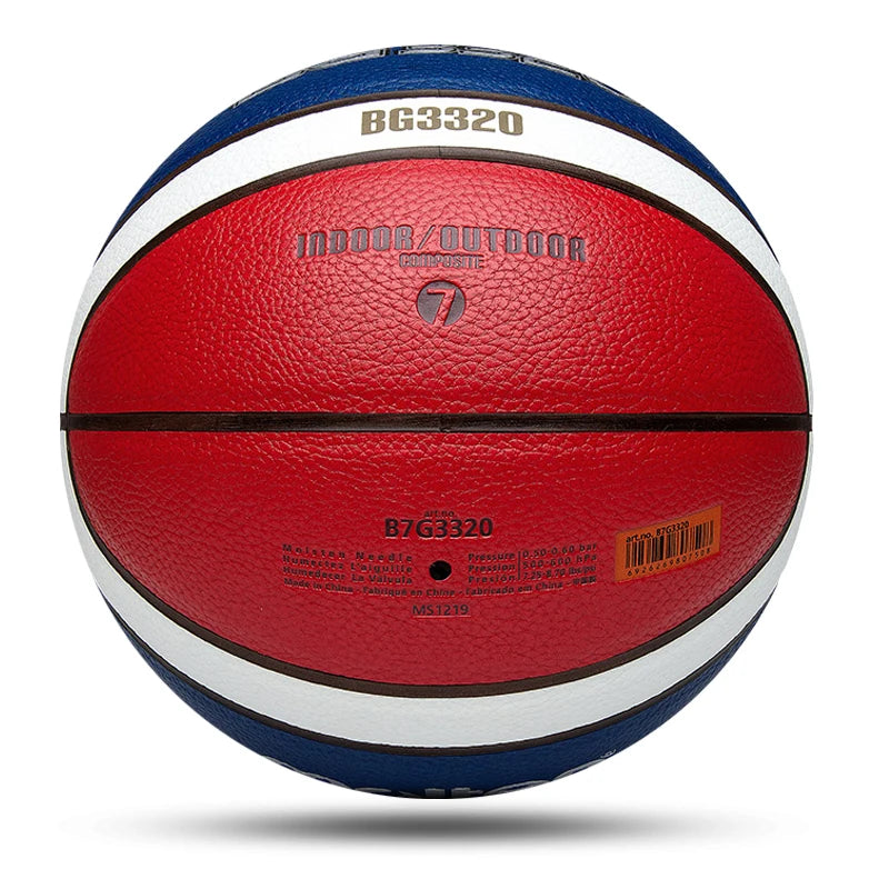 Original Size 5/6/7 Basketball Outdoor Indoor Training Match Basketballs Balls Soft Touch Ball for Youth Man Women
