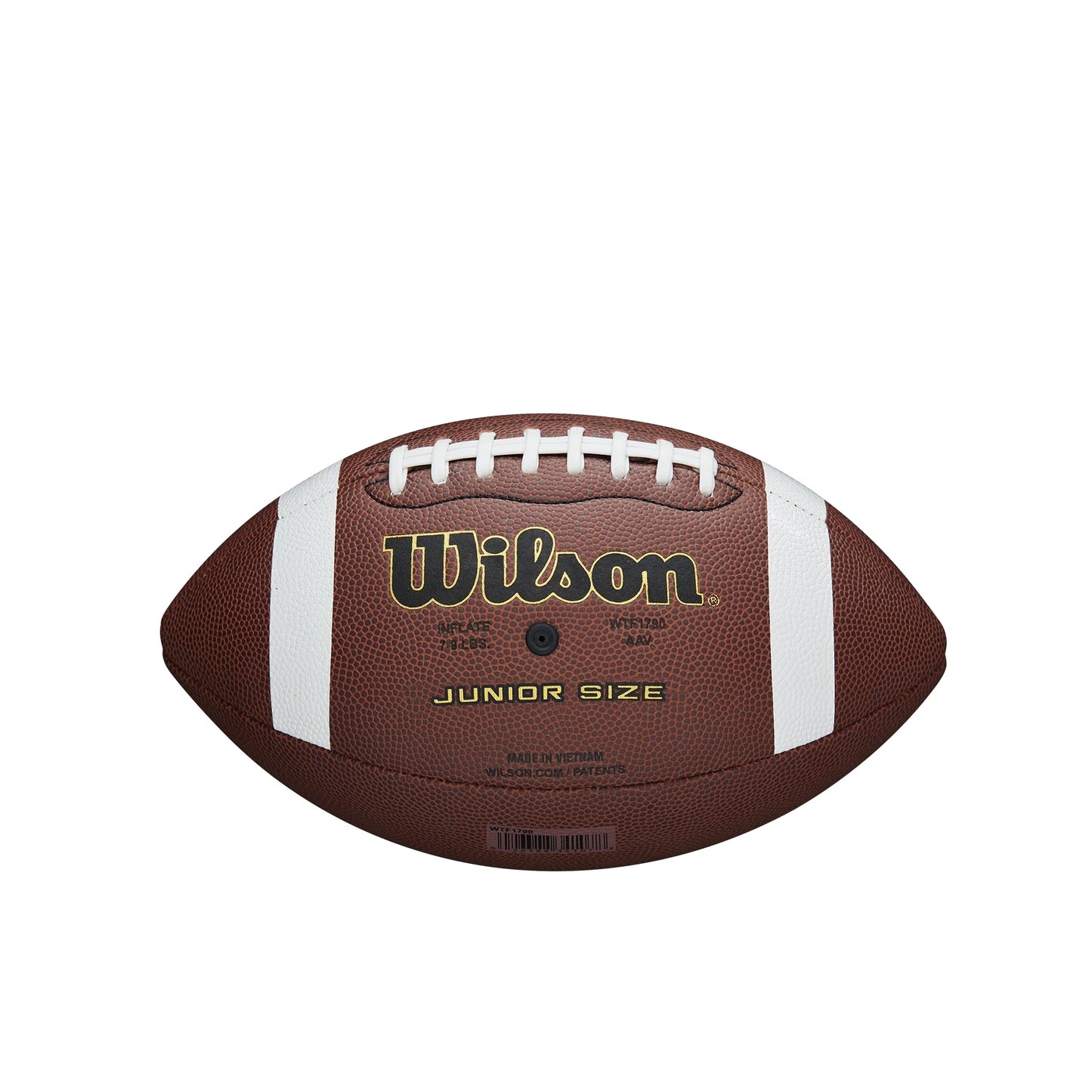 NCAA Reaction Composite Football, Junior Size (Ages 9-12)