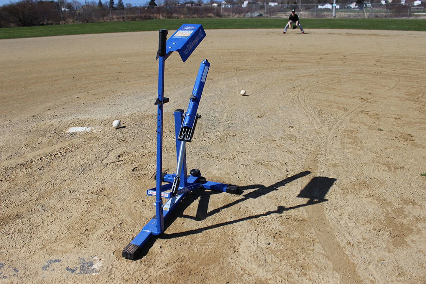 Blue Flame Pitching Machine L60111