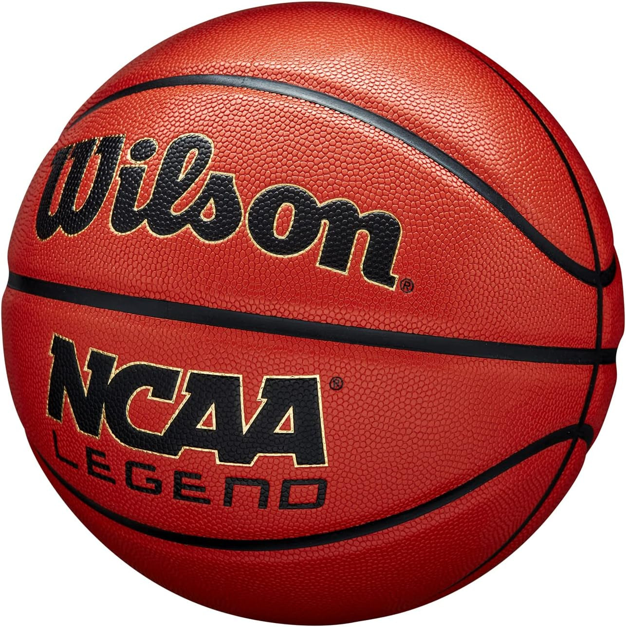 NCAA Legend Basketballs - Size 5, Size 6 and Size 7