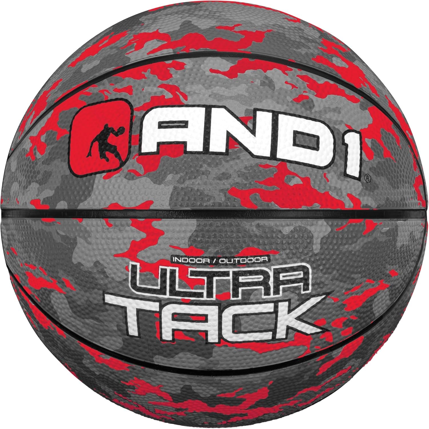 Mini Basketball 3 Pack Set for Kids (Deflated W/Pump Included): - Size 3 7-Inch Premium Youth Size Basketballs, Easy to Grip