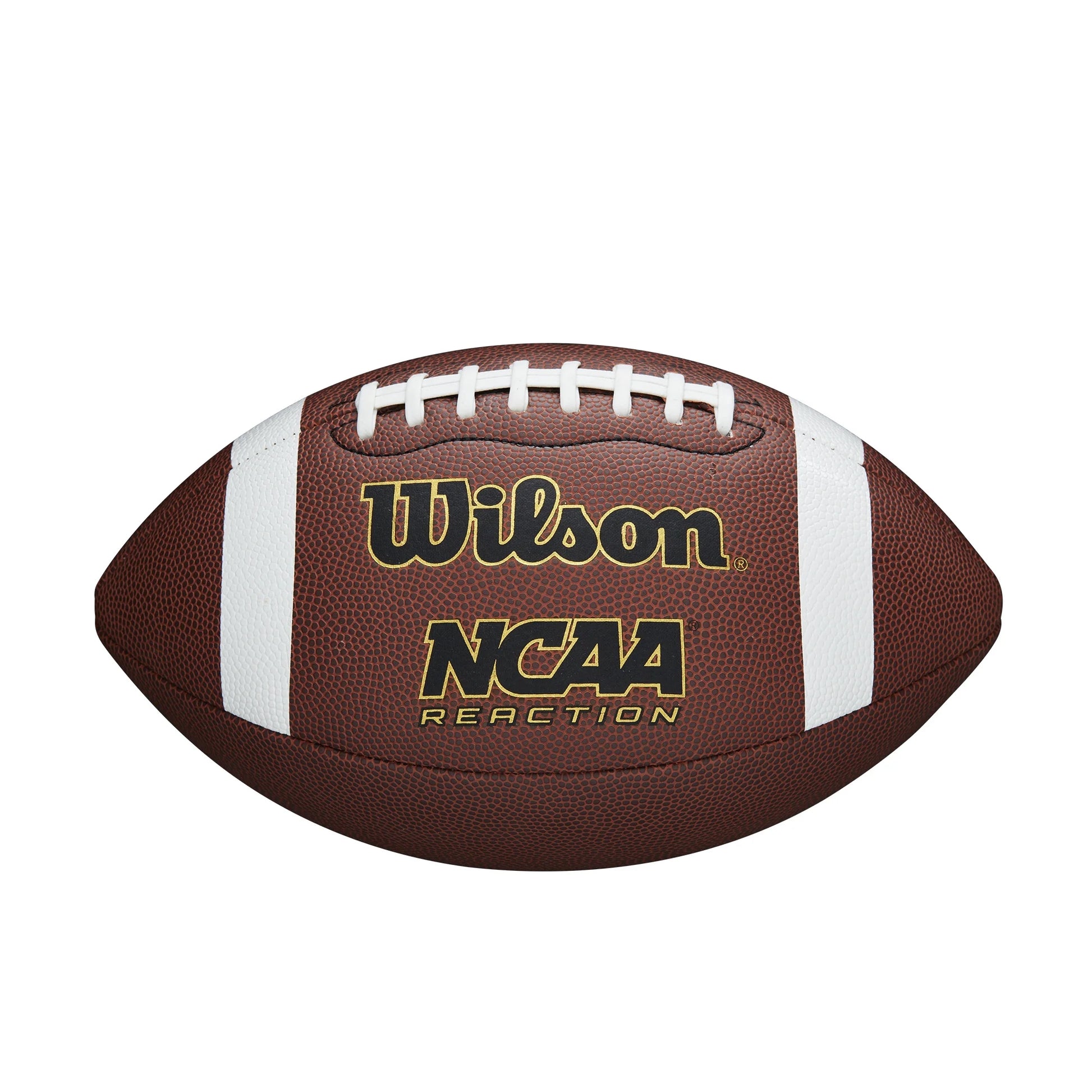 NCAA Reaction Composite Football, Junior Size (Ages 9-12)