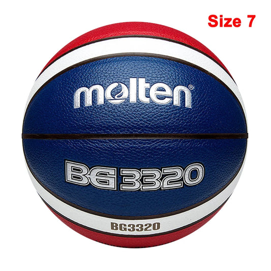 Original  Size 5/6/7 Basketball Outdoor Indoor Training Match Basketballs Balls Soft Touch Ball for Youth Man Women