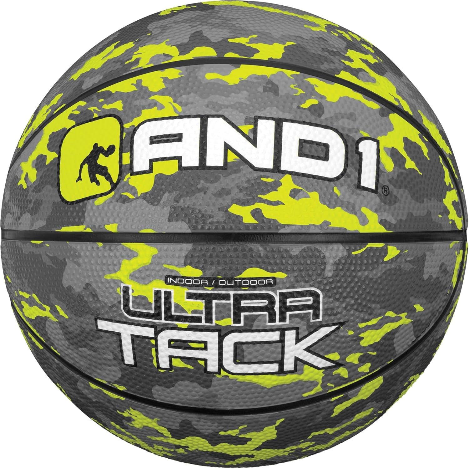 Mini Basketball 3 Pack Set for Kids (Deflated W/Pump Included): - Size 3 7-Inch Premium Youth Size Basketballs, Easy to Grip