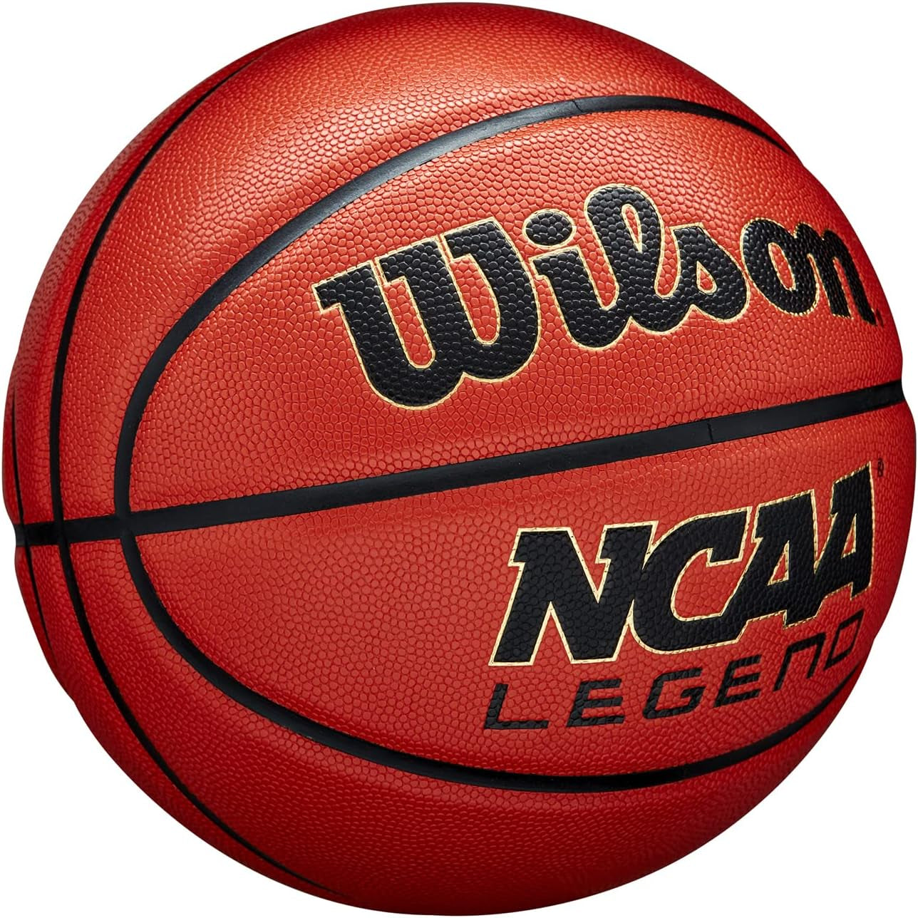 NCAA Legend Basketballs - Size 5, Size 6 and Size 7