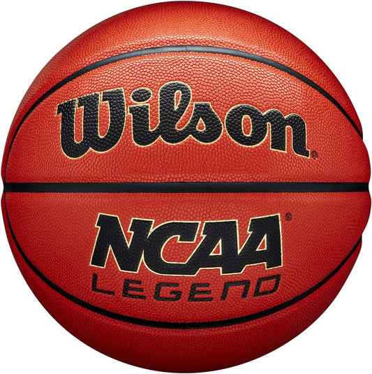 NCAA Legend Basketballs - Size 5, Size 6 and Size 7