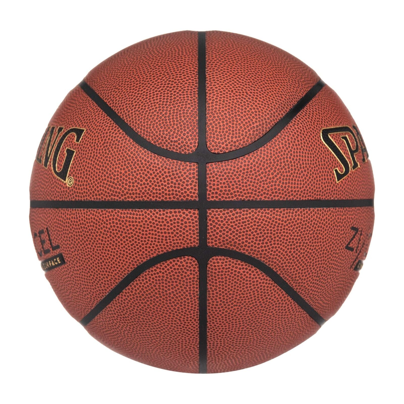 Spalding TF Series Indoor/Outdoor Basketballs Official Size 7, 29.5" Brown