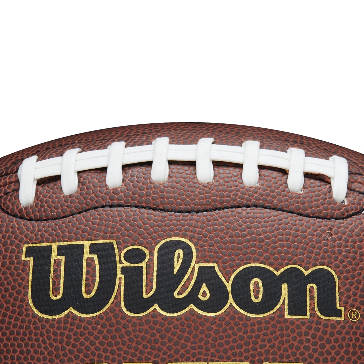 NCAA Reaction Composite Football, Junior Size (Ages 9-12)