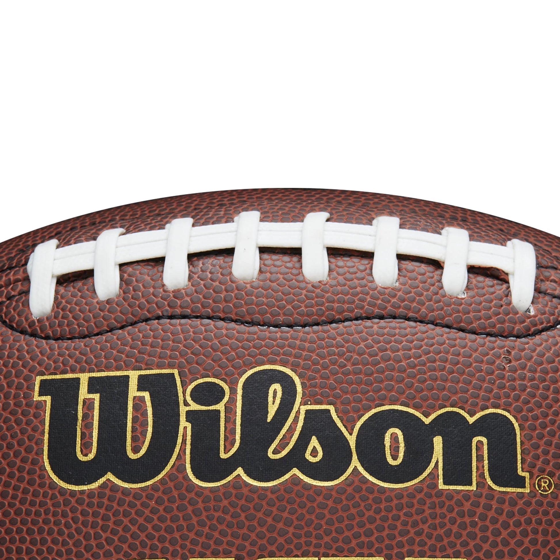 NCAA Reaction Composite Football, Junior Size (Ages 9-12)