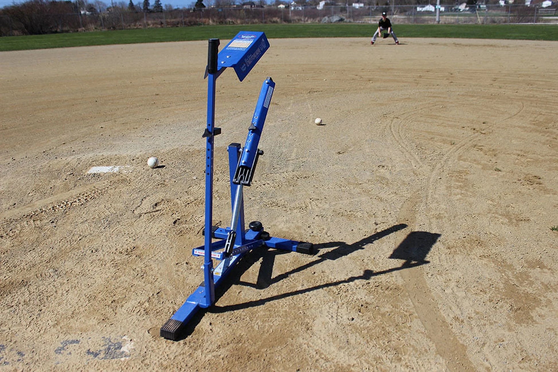 Blue Flame Pitching Machine L60111