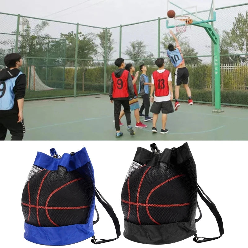 Basketball Backpack School Bag for Teenage Boys Soccer Laptop Bag Great Performance Y1QE